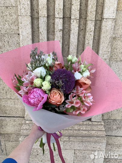 Композиции и букеты