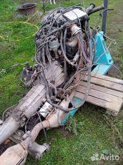 Двигатель форд аэростар с АКПП