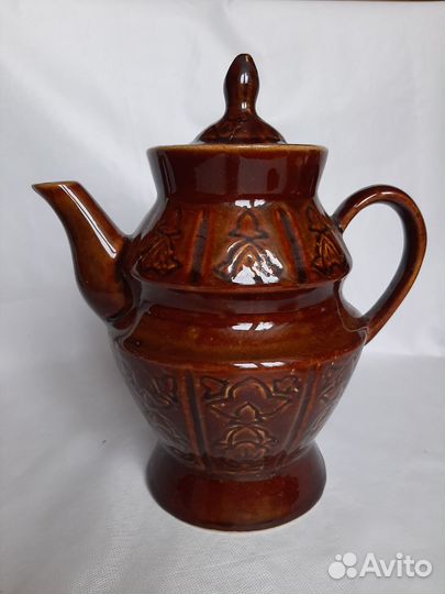 Керамическая посуда СССР