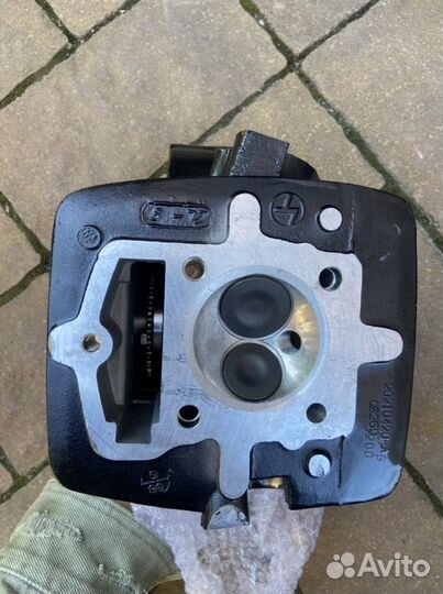 Головка в сборе (гбц) 169 FMM