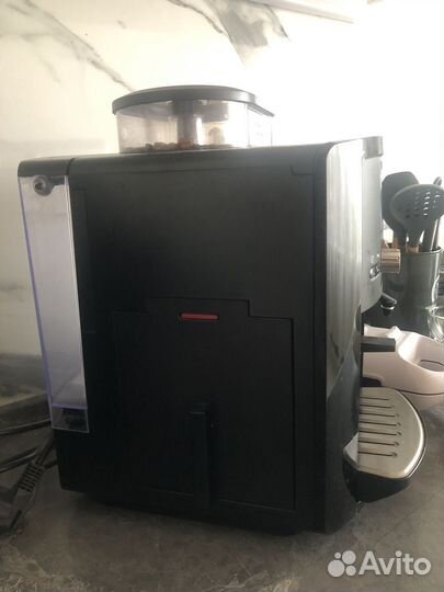 Кофемашина krups