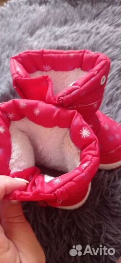 Сапоги осень для девочки