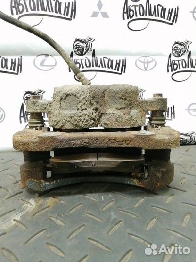 Суппорт передний правый Great Wall Hover H3 4G63