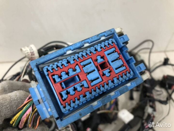 Б/У Проводка салона BP4KAB230F mazda