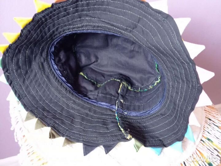 Пляжные панамки