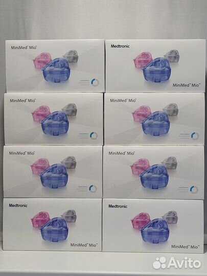 Инфузионный набор Medtronic MIO MMT-943 6/60