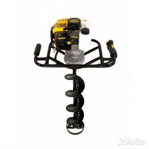 Мотобур (аренда)