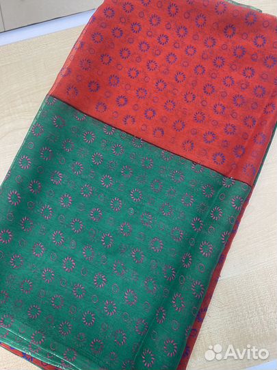 Платки шарфы палантины