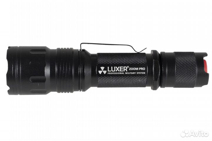 Подствольный фонарь Luxer с переменным фокусом