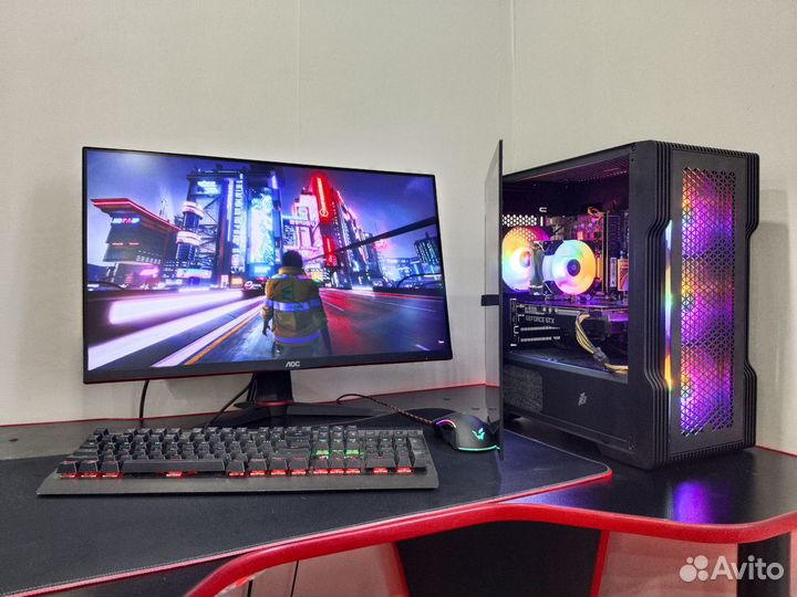 Игровой компьютер i7