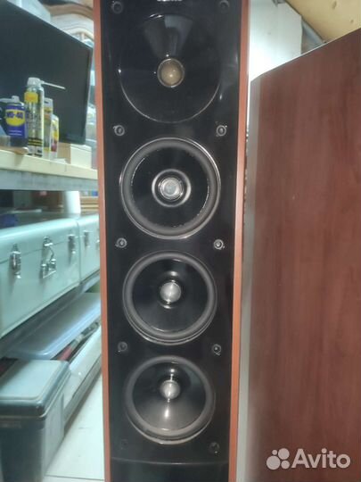 Акустическая система 5.0 Jamo S608 HCS3