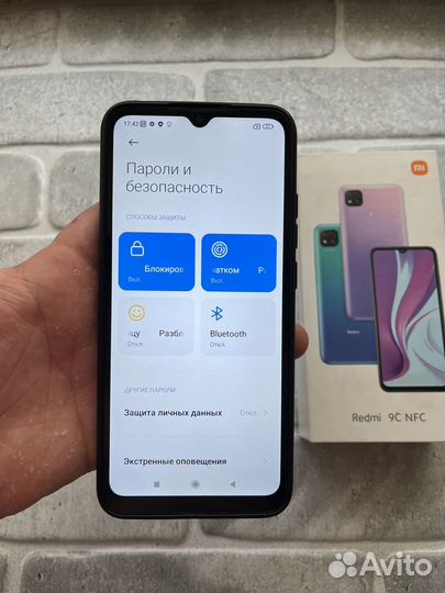 Xiaomi Redmi 9c 4/64gb
