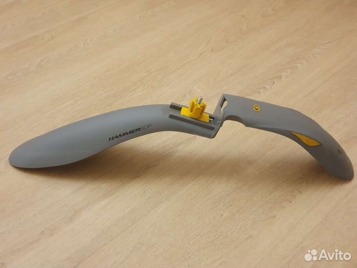 Крылья велосипедные ссср/крыло переднее Hammer