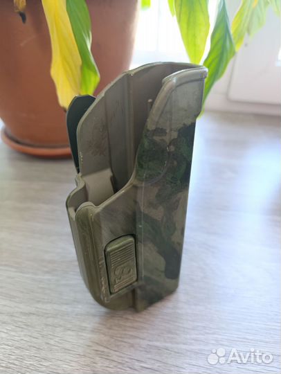Кобура для пистолета пя