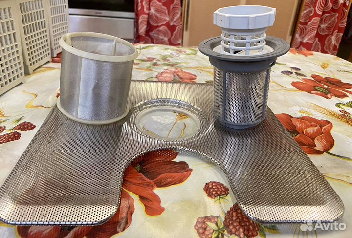 Фильтр для посудомоечной машины