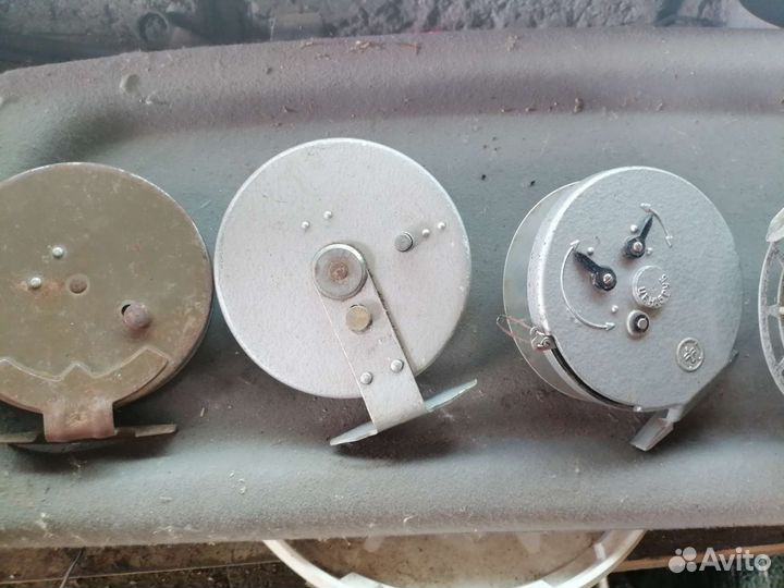 Катушка СССР