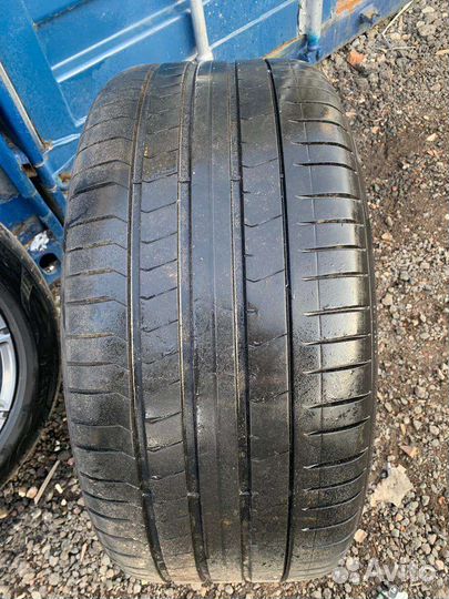 Колеса в сборе r20