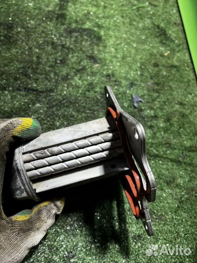 Радиатор системы EGR Opel Astra J 2.0