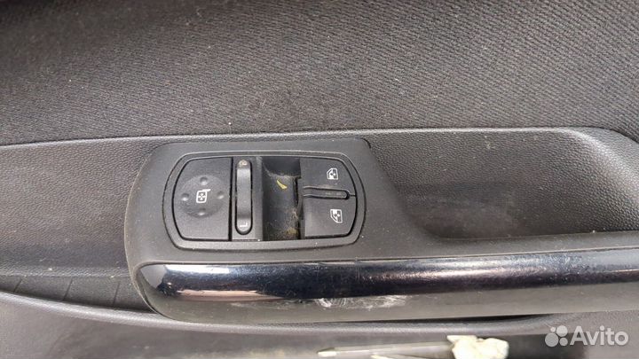 Дверь боковая Opel Corsa D, 2008