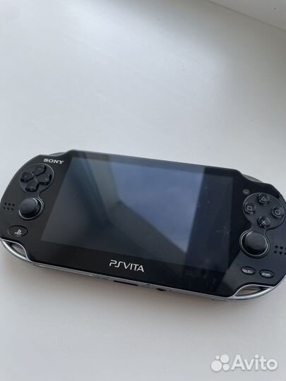 Sony PS vita прошитая