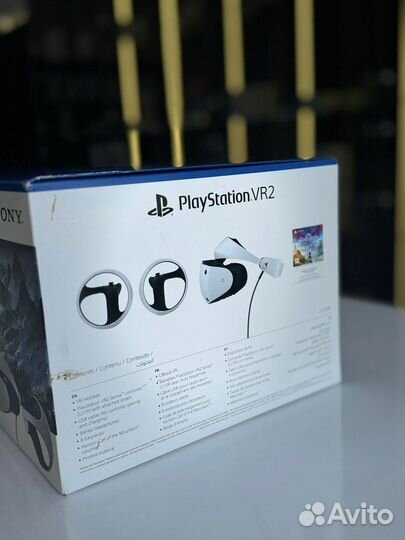 Sony playstation vr 2