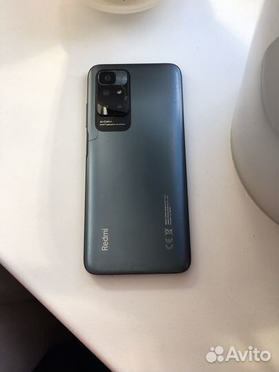 Xiaomi Redmi 10, 6/128 ГБ