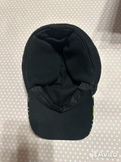 Кепка для мальчика флис 54см