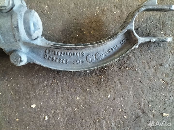 Амортизатор порш макан 2019