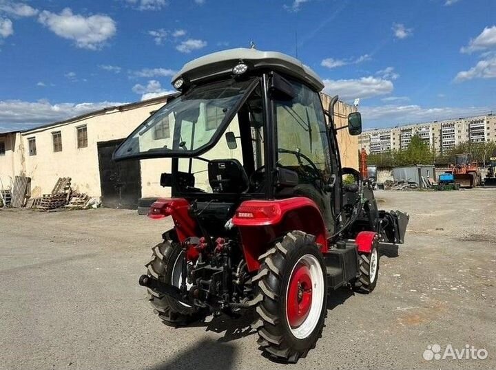 Трактор XAM SD604, 2023