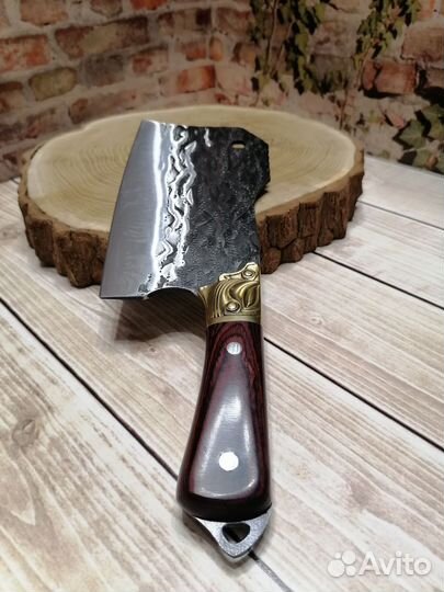 Топорик тяпка косторез якудза