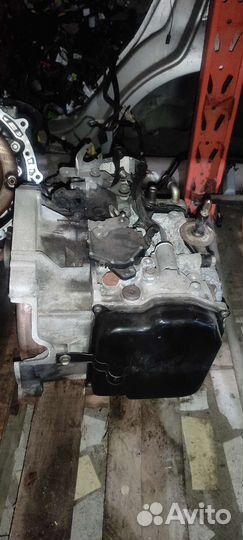 АКПП 20TS06 Peugeot 206 1,4 KFW 29т.км