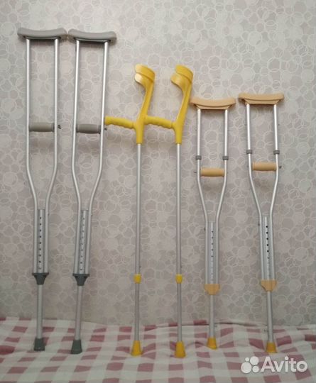 Костыли аренда/прокат