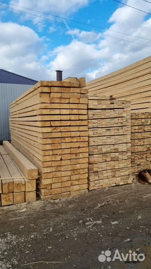 Доска обрезная, Пиломатериал, Лес, Брус