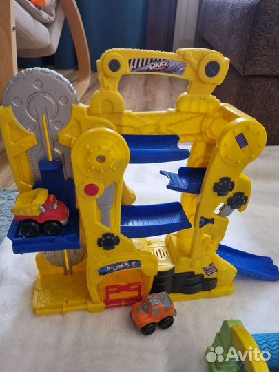 Игрушки для детей пакетом