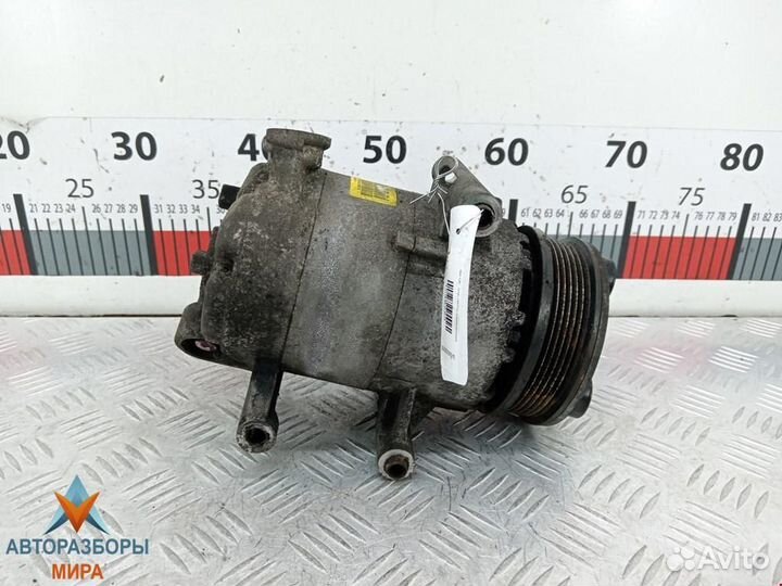 Компрессор кондиционера Land Rover Freelander 2