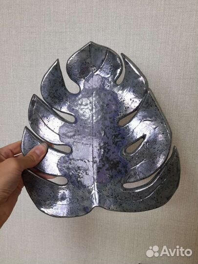 Тарелка интерьерная