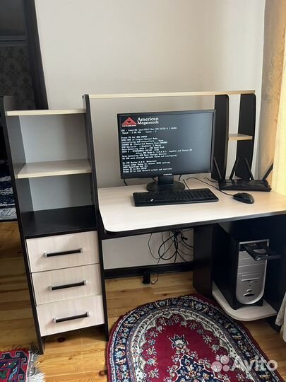 Компьютер настольный