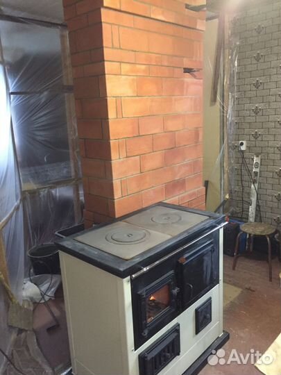 Печник услуги печника