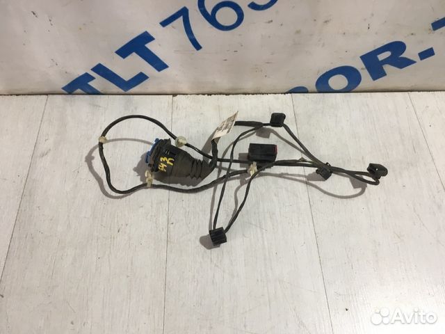 Проводка задней двери opel astra H 1.6 мт хетчбек