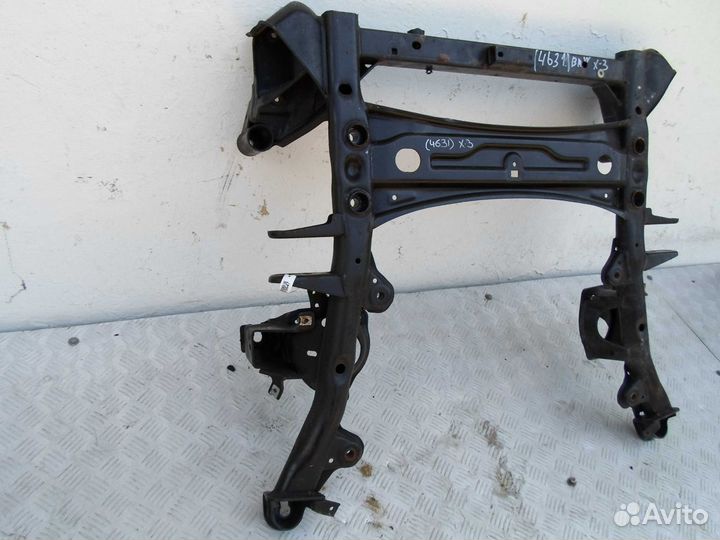Подрамник BMW X3 F25