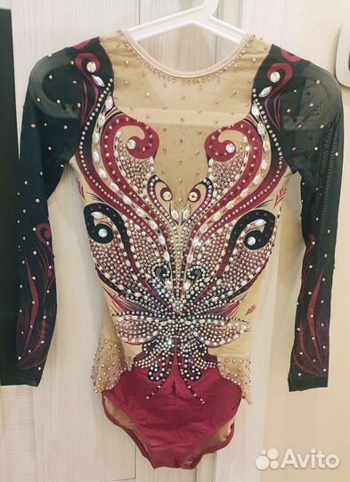 Купальник для художественной гимнастики,акробатики