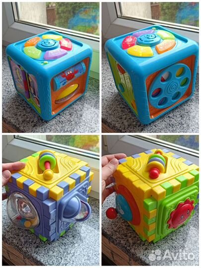 Умный щенок fisher price выдра для сна