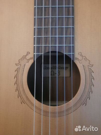 Гитара bulldog