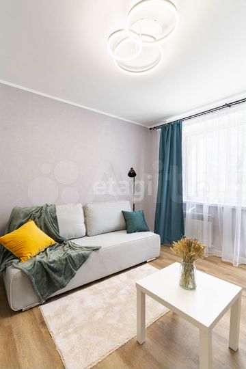 2-к. квартира, 59,8 м², 2/9 эт.