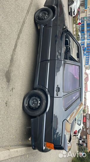 ВАЗ 2115 Samara 1.5 МТ, 2004, 200 000 км
