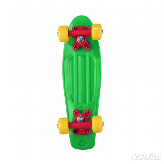 Скейтборд детский мини