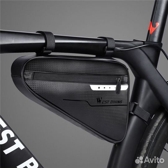 Велосипедная сумка West Biking