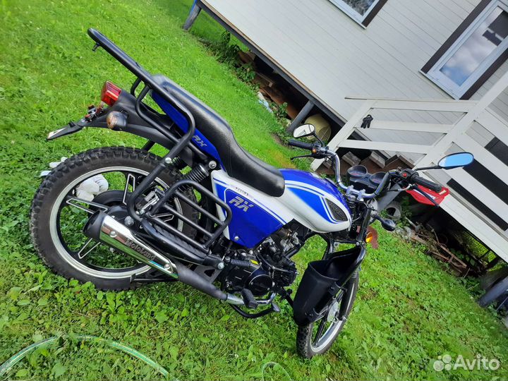 Motoland alpha rx 10 110