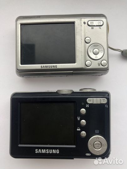 Фотоаппарат samsung S600 ES15