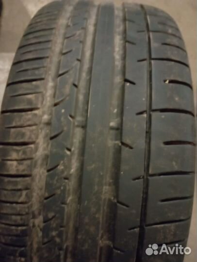 Летние колеса на литых дисках R18 от Audi A8